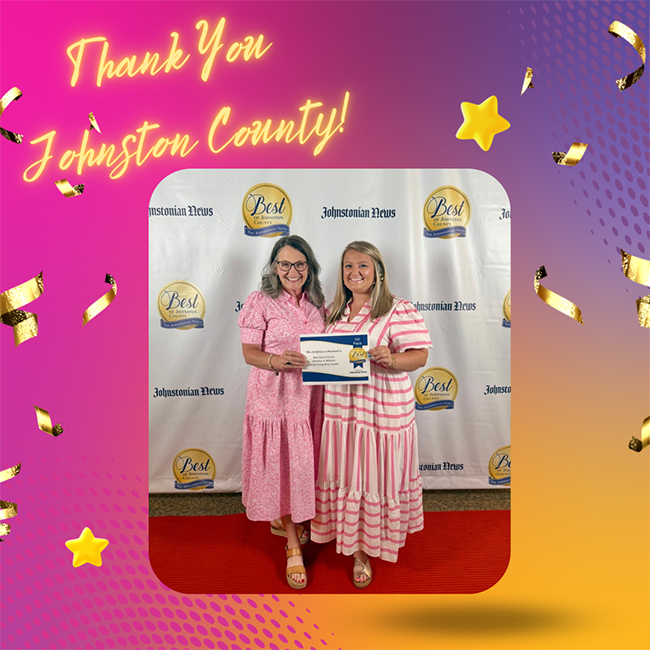 Best of Johnston County Best of Johnston County